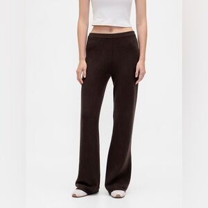 Gap CashSoft Boot Sweater Pants